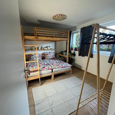 Hacaperka Domecek * Horni Mesto