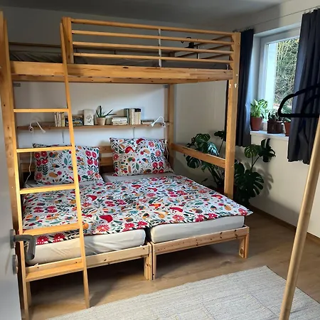 Lägenhet Hacaperka Domecek Horni Mesto