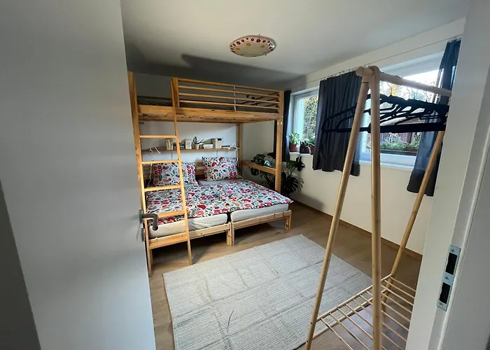 Hacaperka Domecek * Horni Mesto