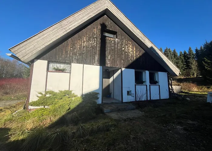 公寓 Hacaperka Domecek Horni Mesto